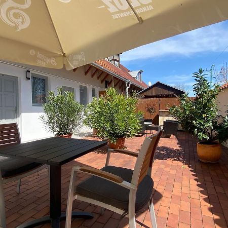 Szkita Panzio Bed and Breakfast Balatonmáriafürdő Εξωτερικό φωτογραφία