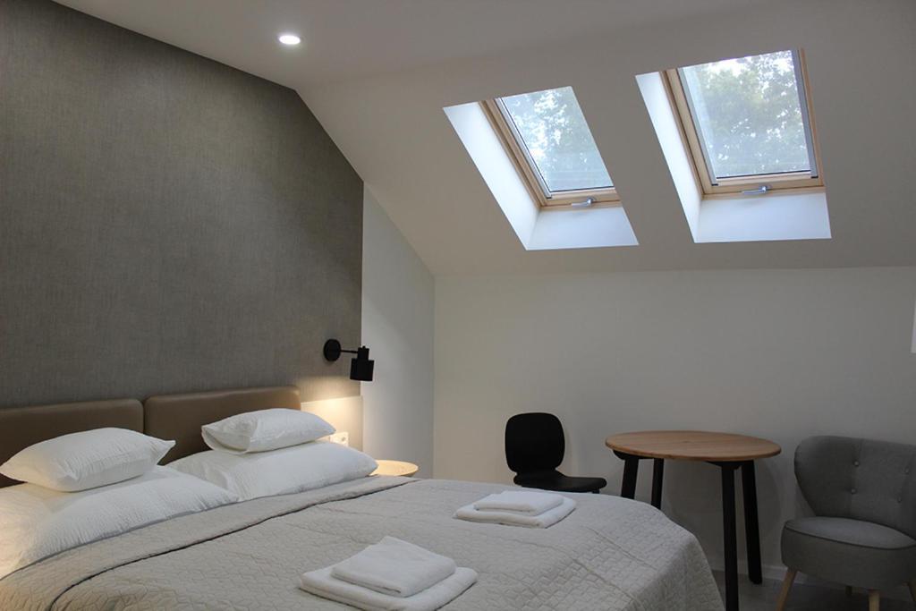 Szkita Panzio Bed and Breakfast Balatonmáriafürdő Εξωτερικό φωτογραφία